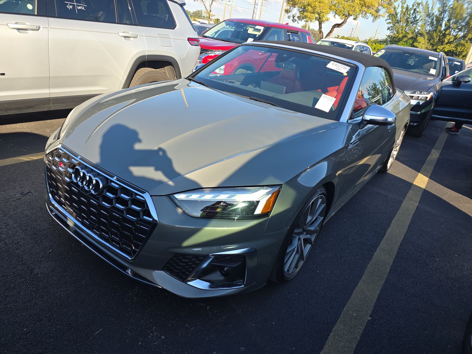 2024 Audi S5 Premium AWD