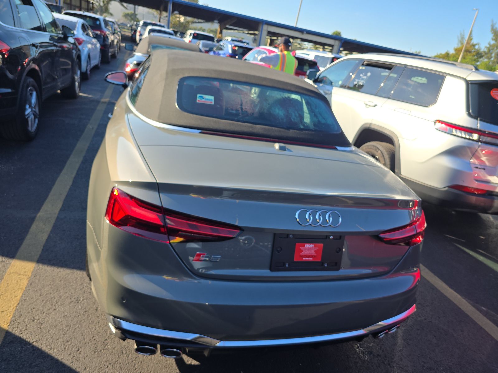 2024 Audi S5 Premium AWD