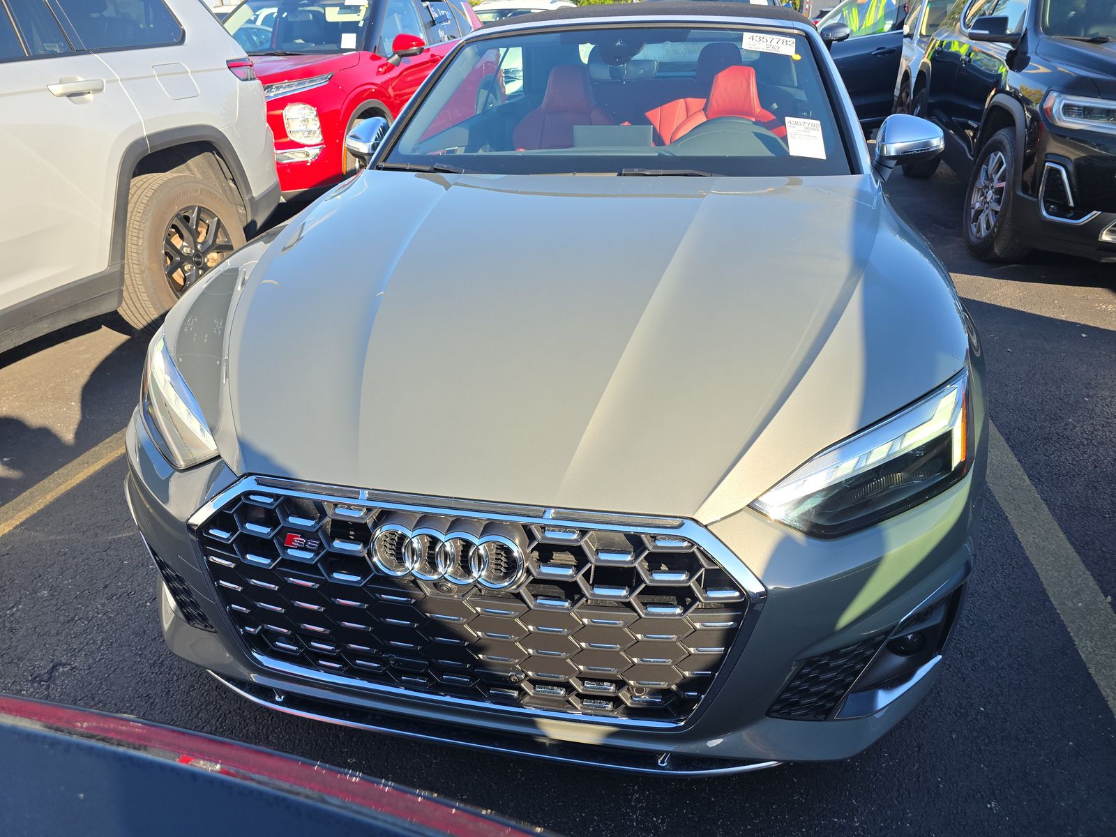 2024 Audi S5 Premium AWD