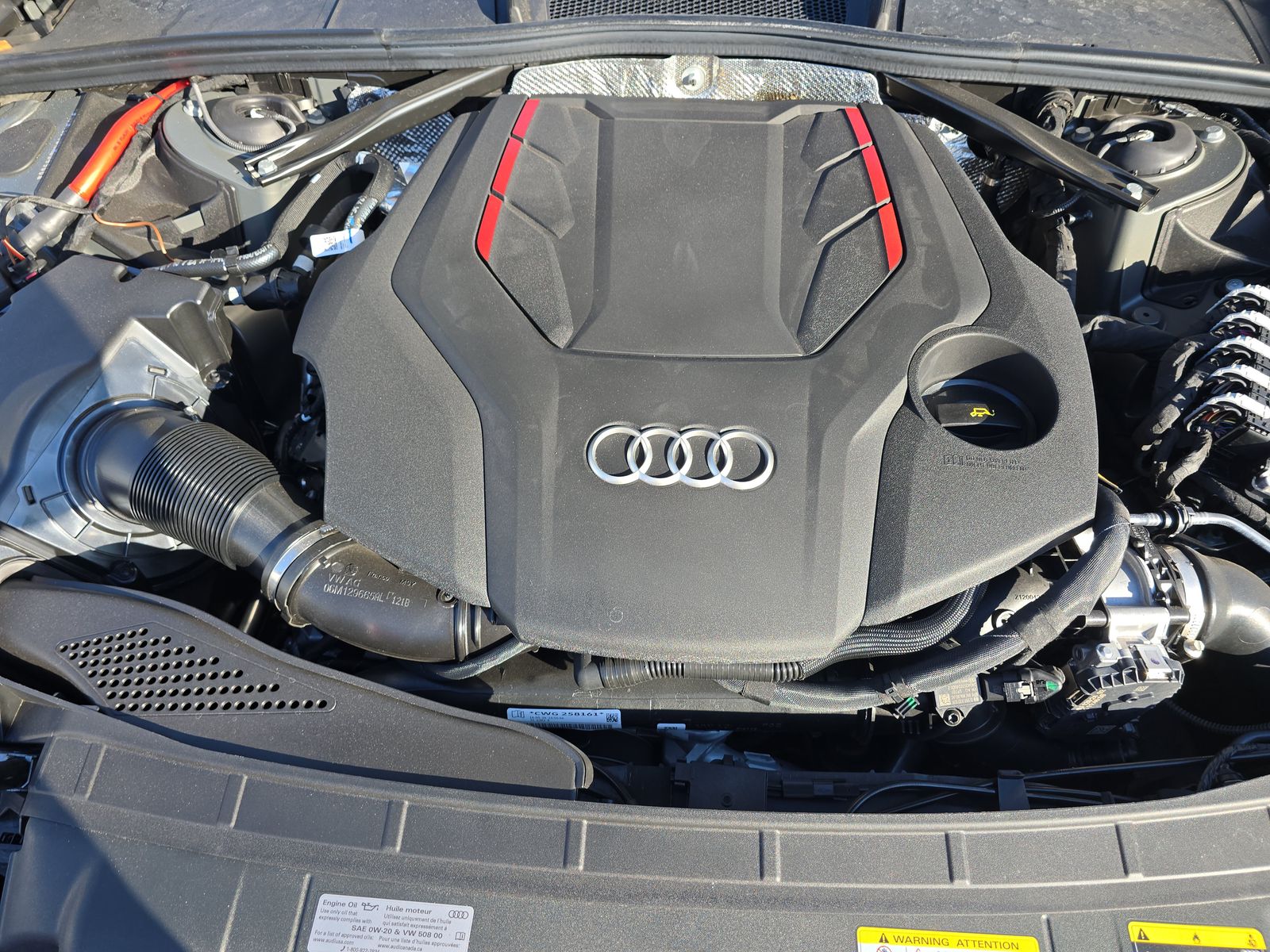 2024 Audi S5 Premium AWD