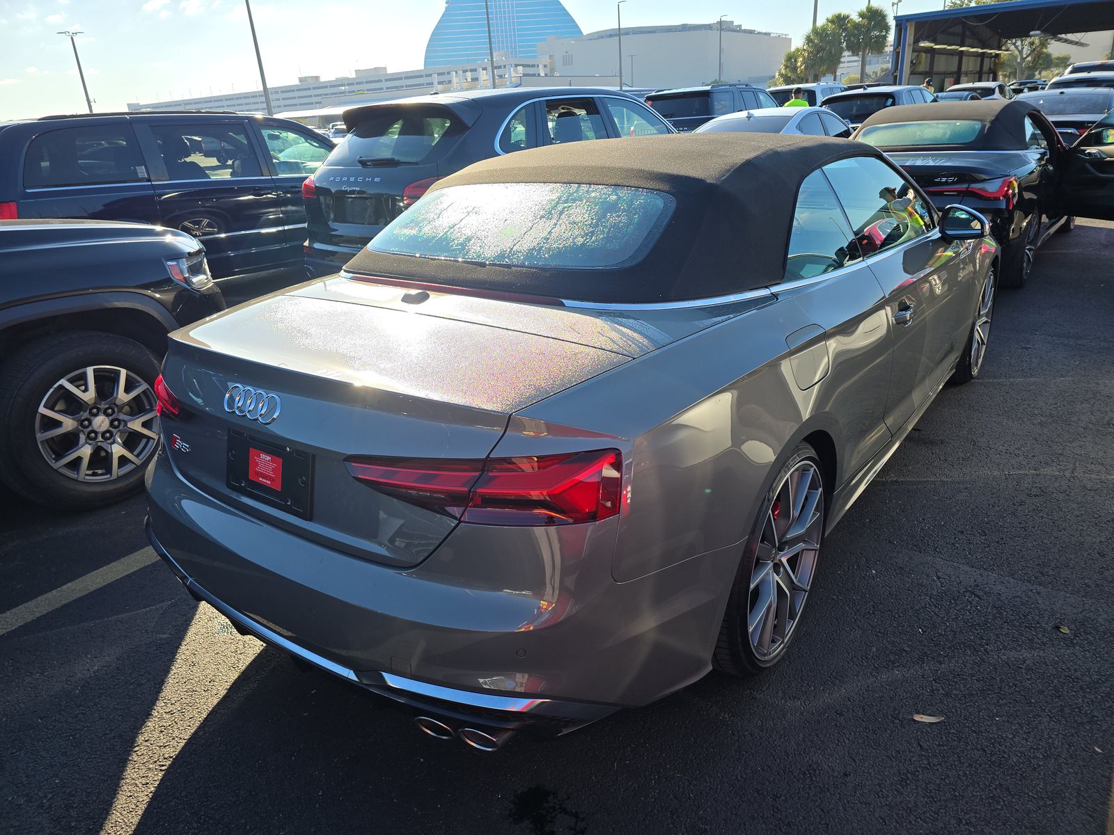 2024 Audi S5 Premium AWD