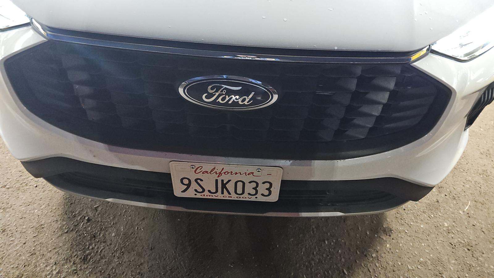 2025 Ford Escape Active AWD