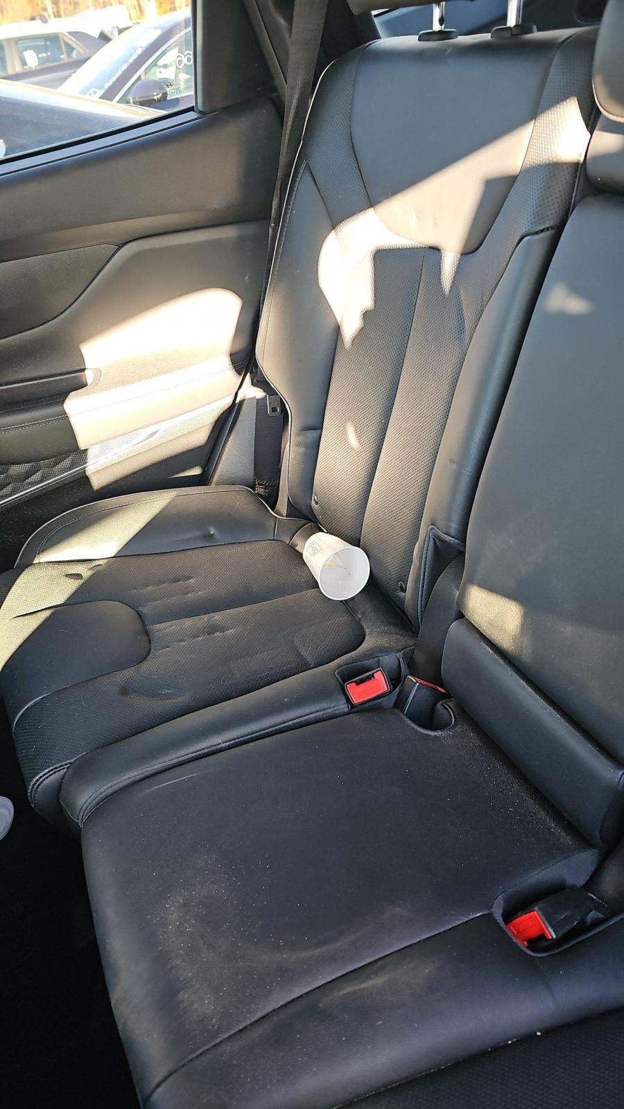 2023 Hyundai Santa Fe Limited AWD