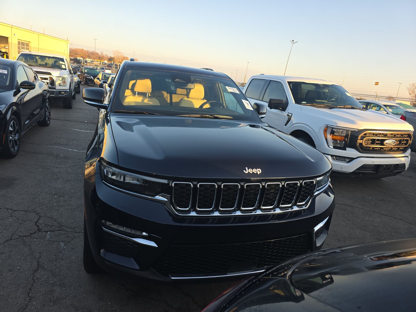 2024 Jeep Grand Cherokee Limited AWD