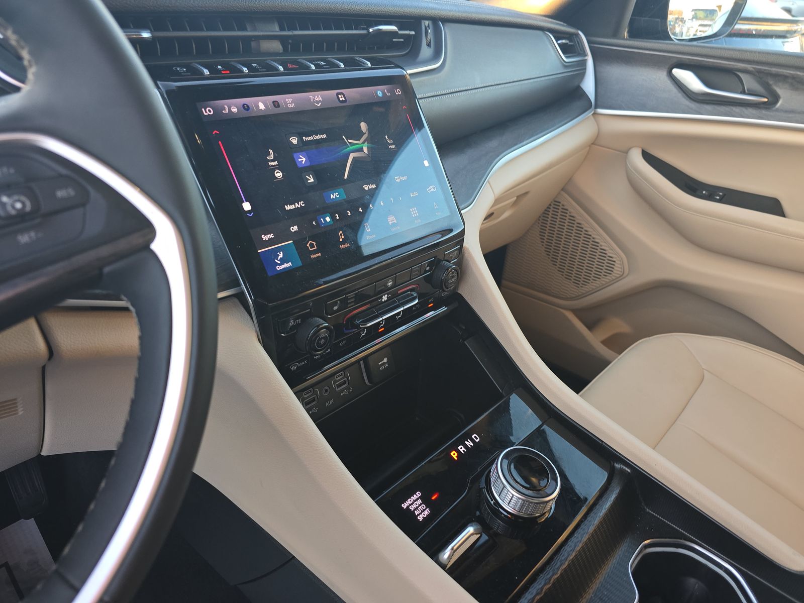 2024 Jeep Grand Cherokee Limited AWD