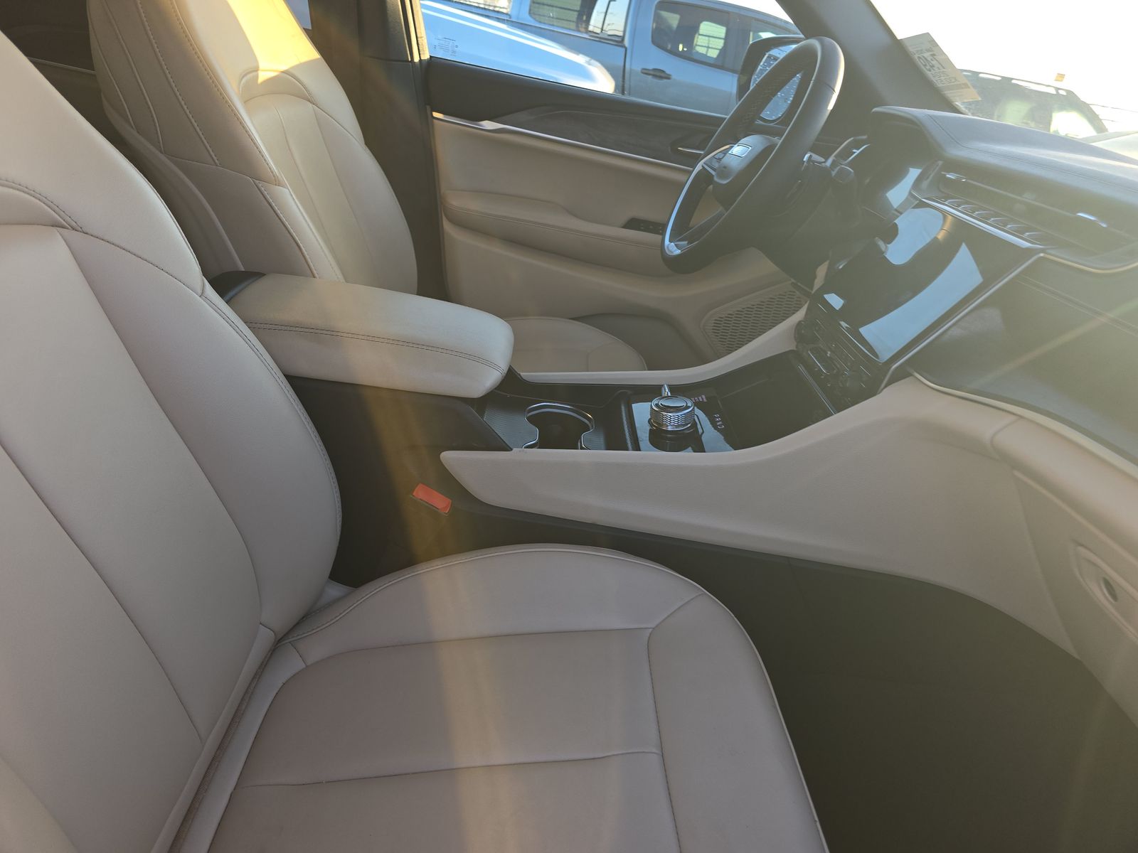 2024 Jeep Grand Cherokee Limited AWD