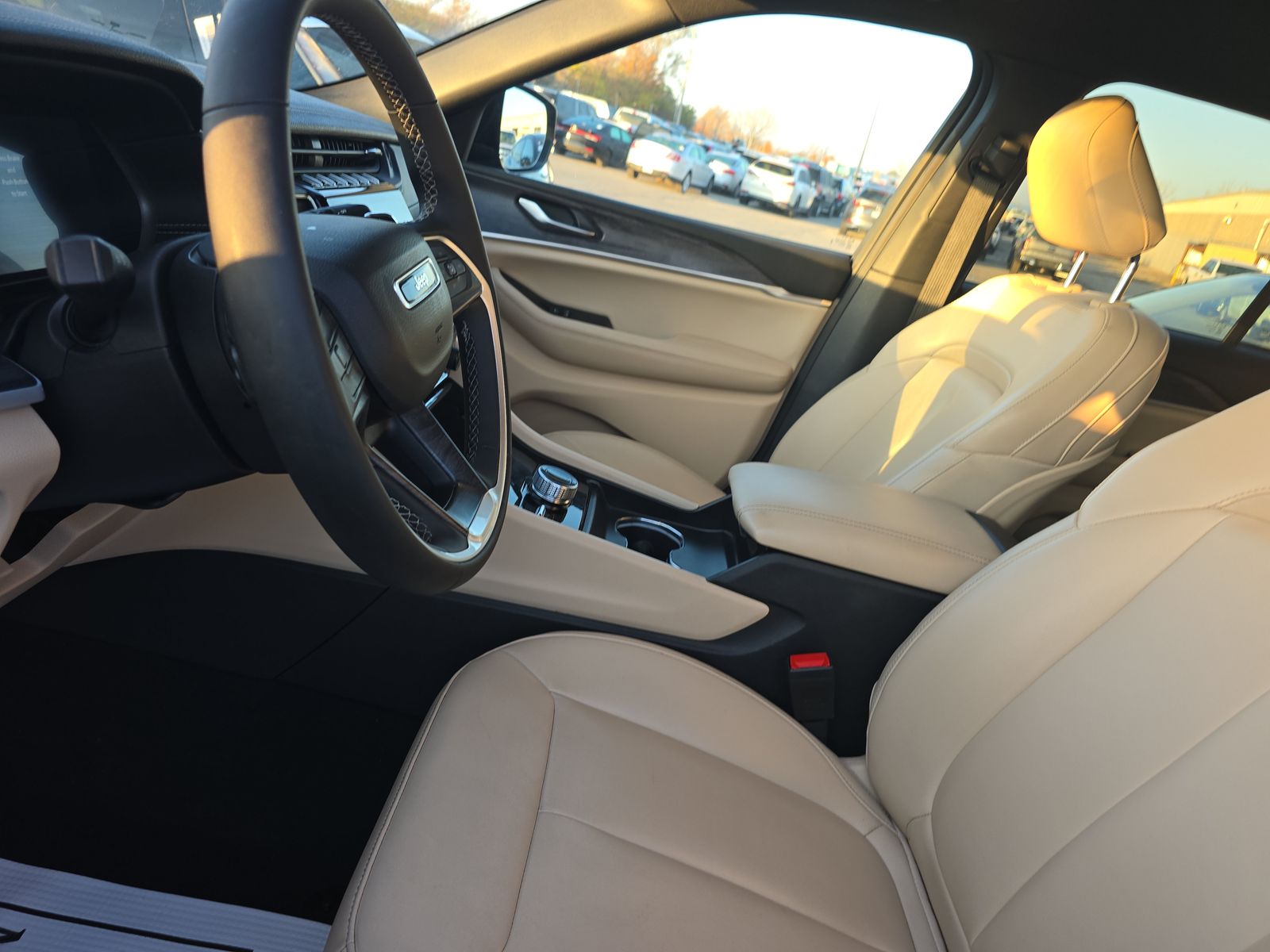 2024 Jeep Grand Cherokee Limited AWD