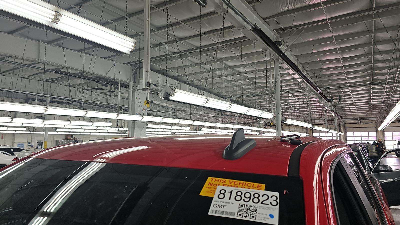 2023 Chevrolet Silverado 1500 LT AWD