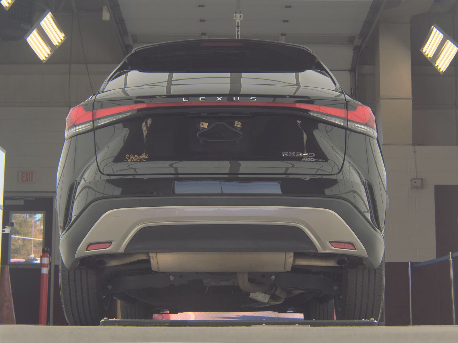 2023 Lexus RX RX 350 Premium AWD