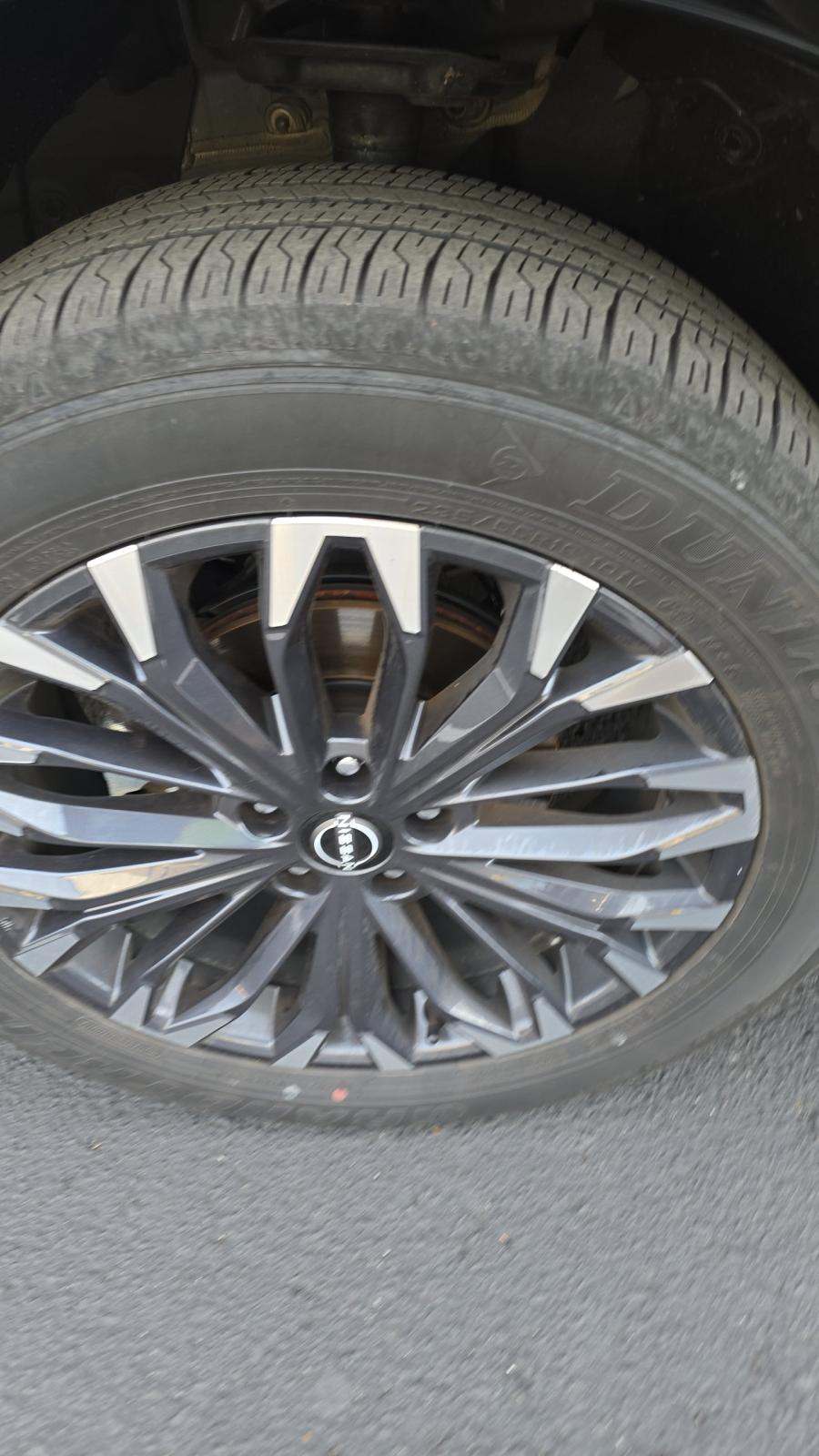 2024 Nissan Rogue Platinum AWD