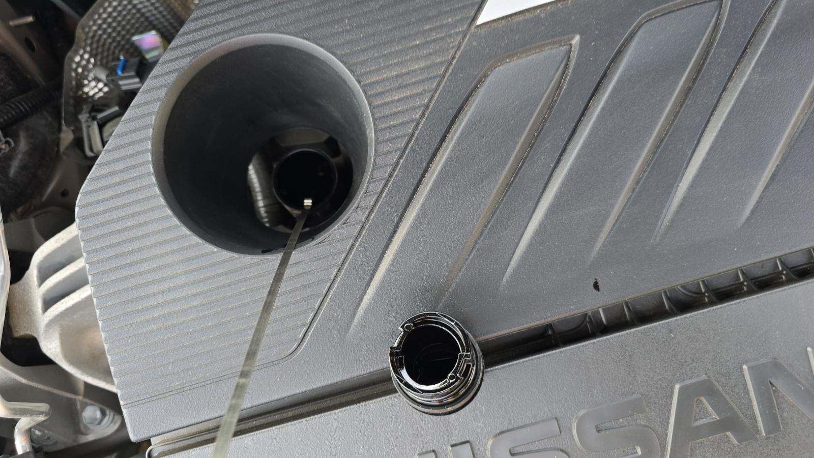 2024 Nissan Rogue Platinum AWD