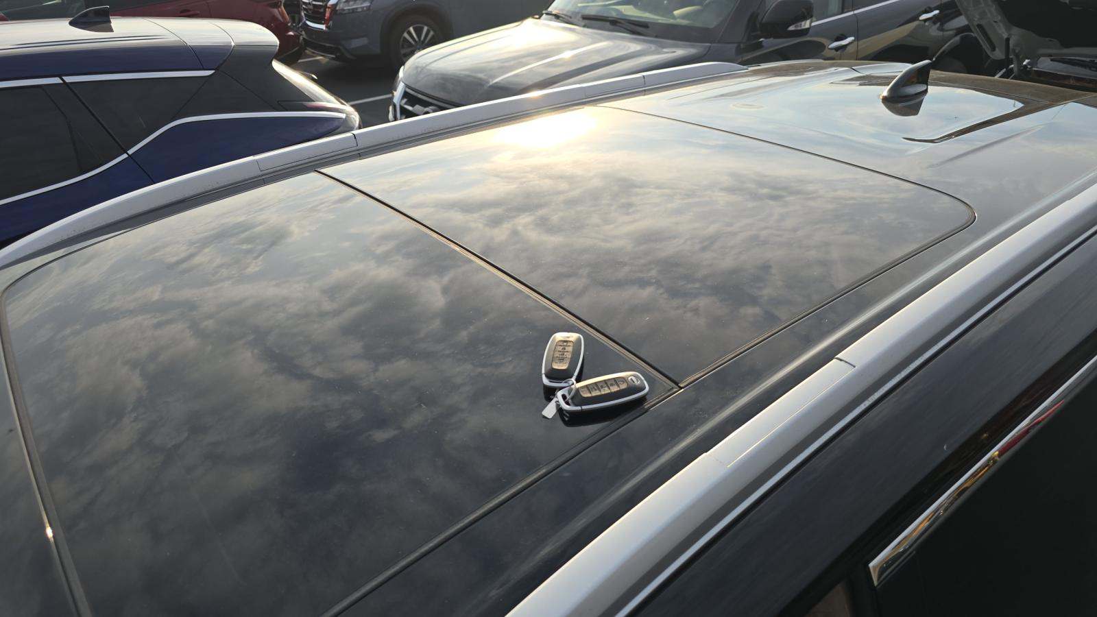 2024 Nissan Rogue Platinum AWD