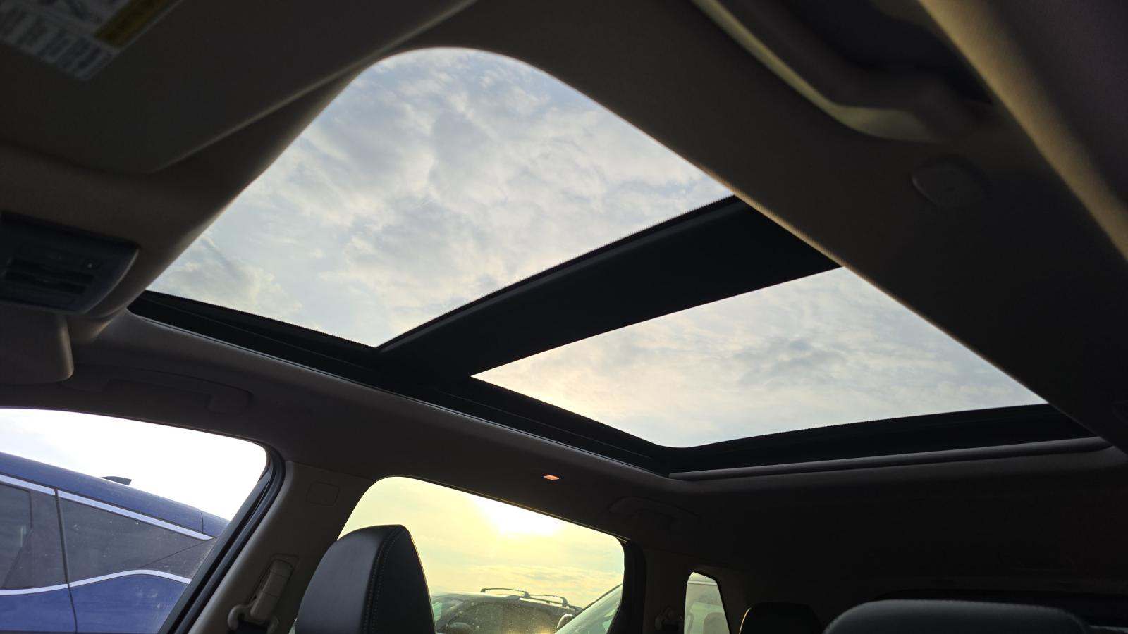 2024 Nissan Rogue Platinum AWD