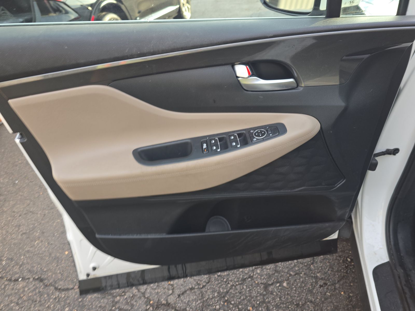 2023 Hyundai Santa Fe Hybrid Blue AWD