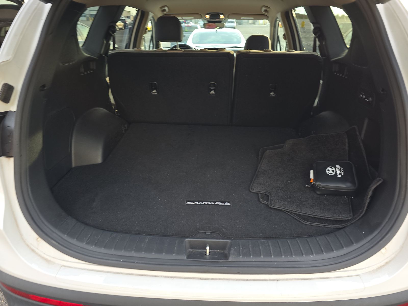 2023 Hyundai Santa Fe Hybrid Blue AWD