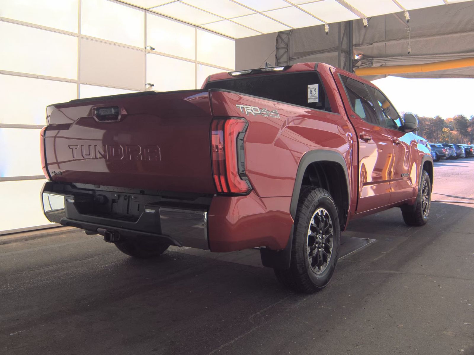 2025 Toyota Tundra SR5 AWD