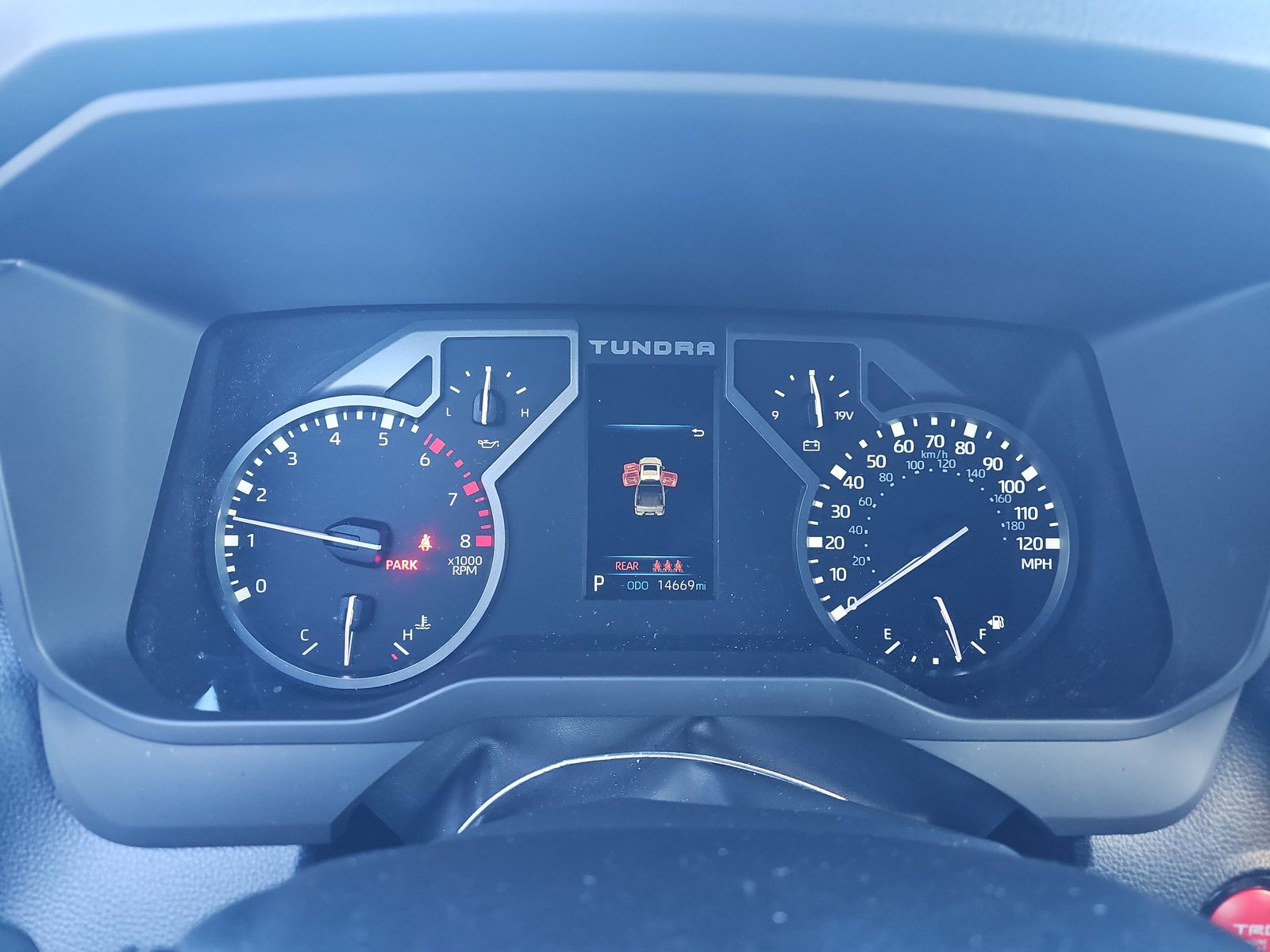 2025 Toyota Tundra SR5 AWD