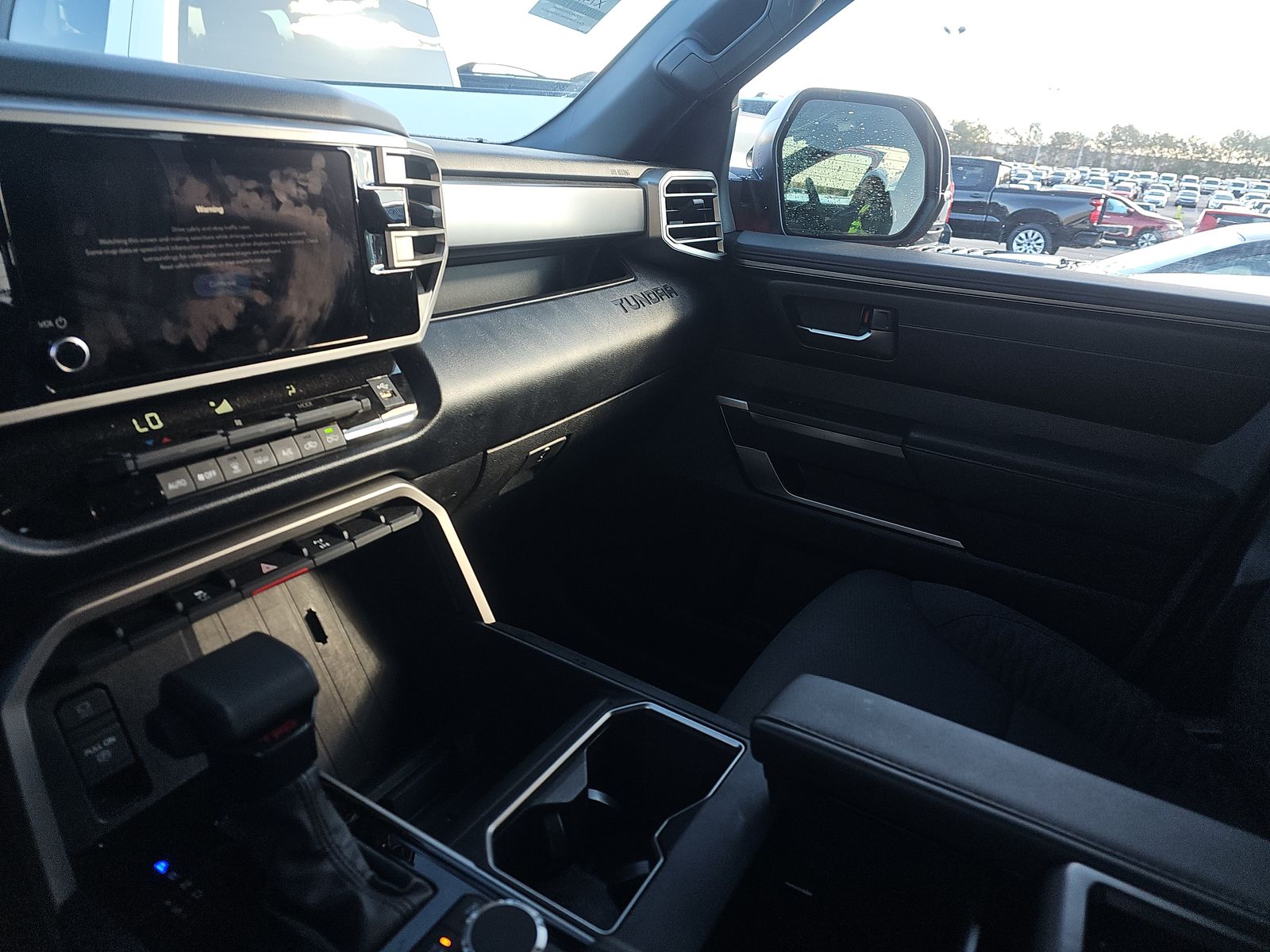 2025 Toyota Tundra SR5 AWD