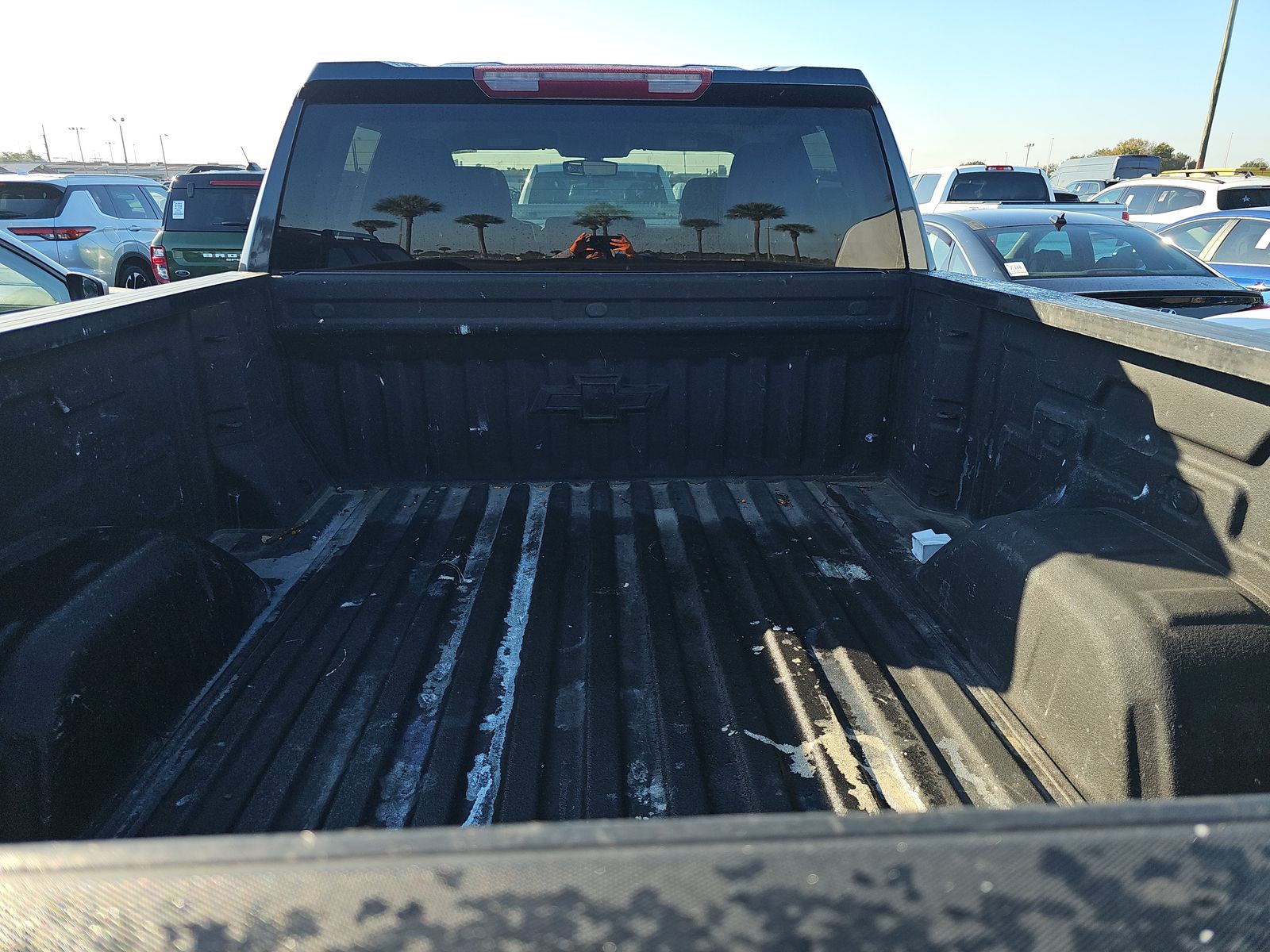 2020 Chevrolet Silverado 1500 LT Trail Boss AWD