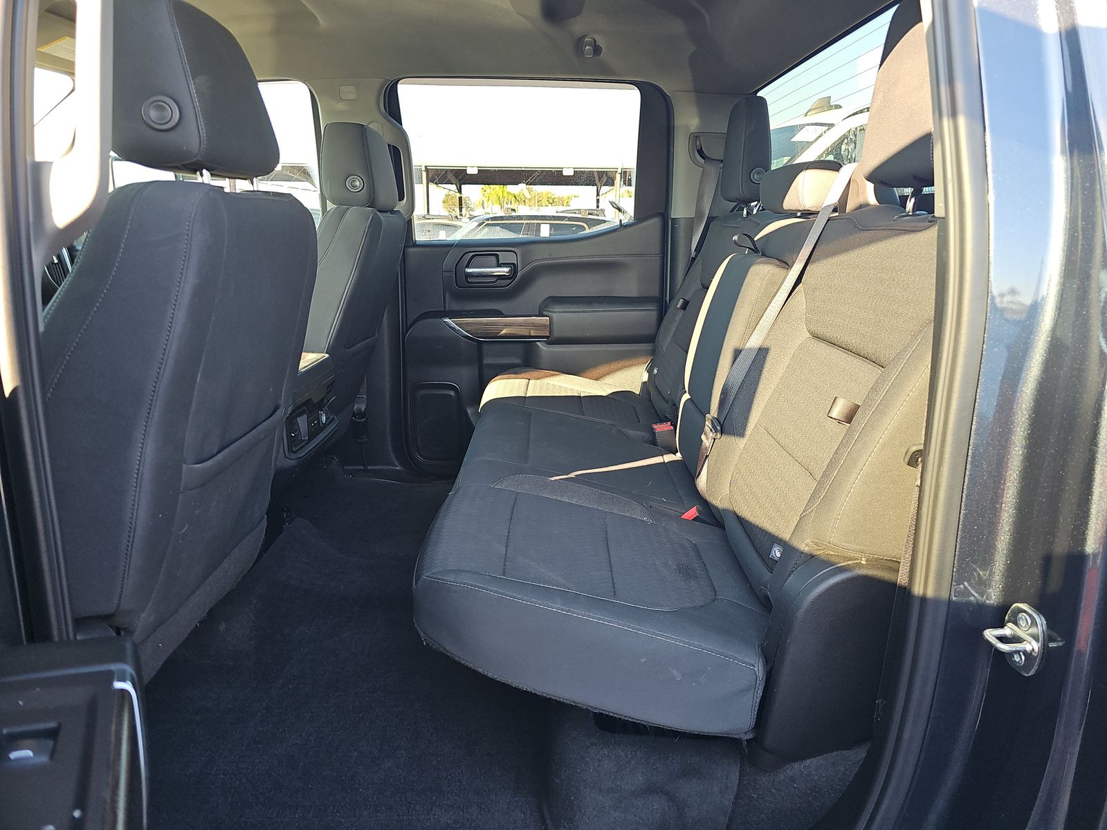 2020 Chevrolet Silverado 1500 LT Trail Boss AWD