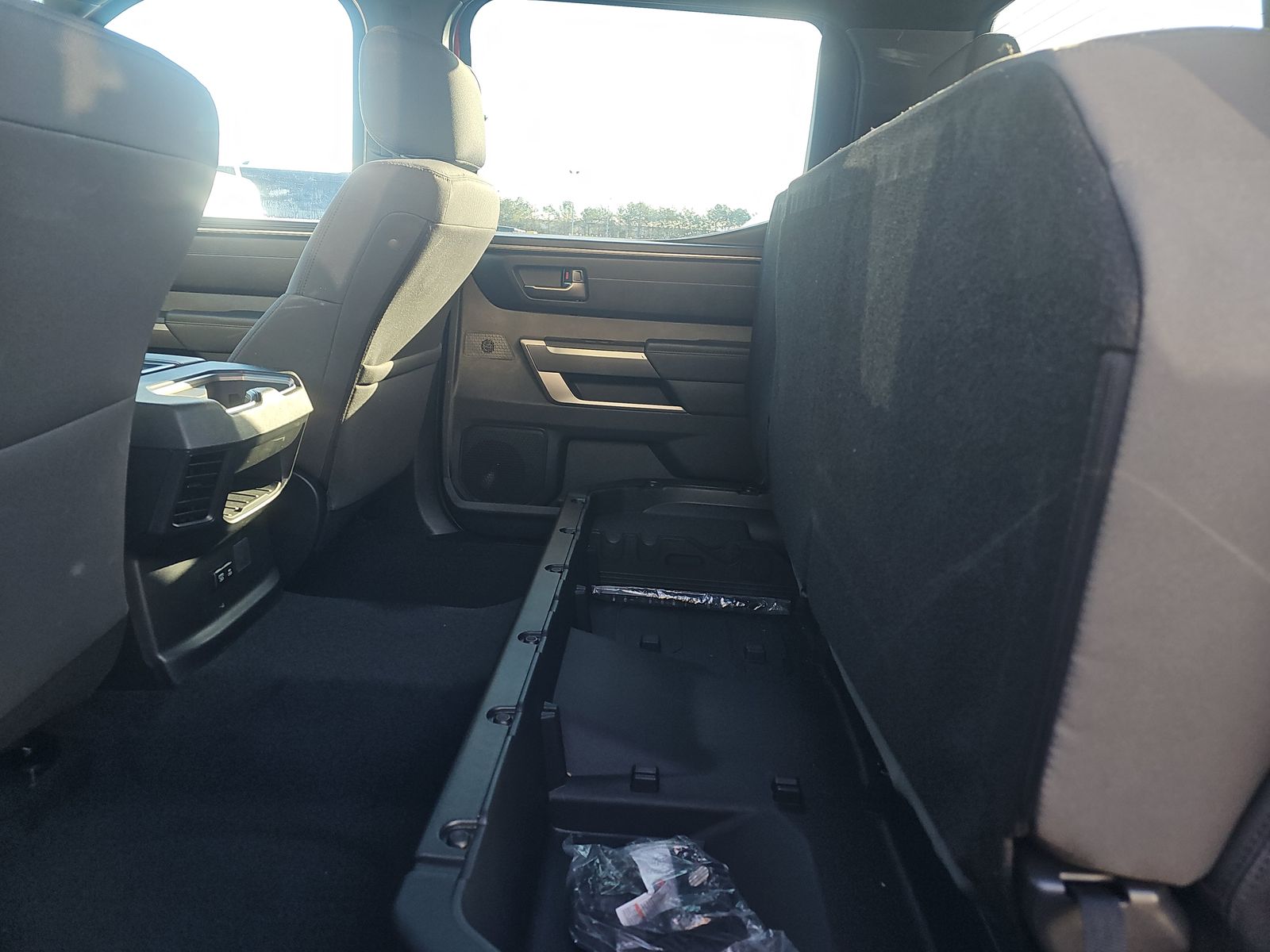 2025 Toyota Tundra SR5 AWD