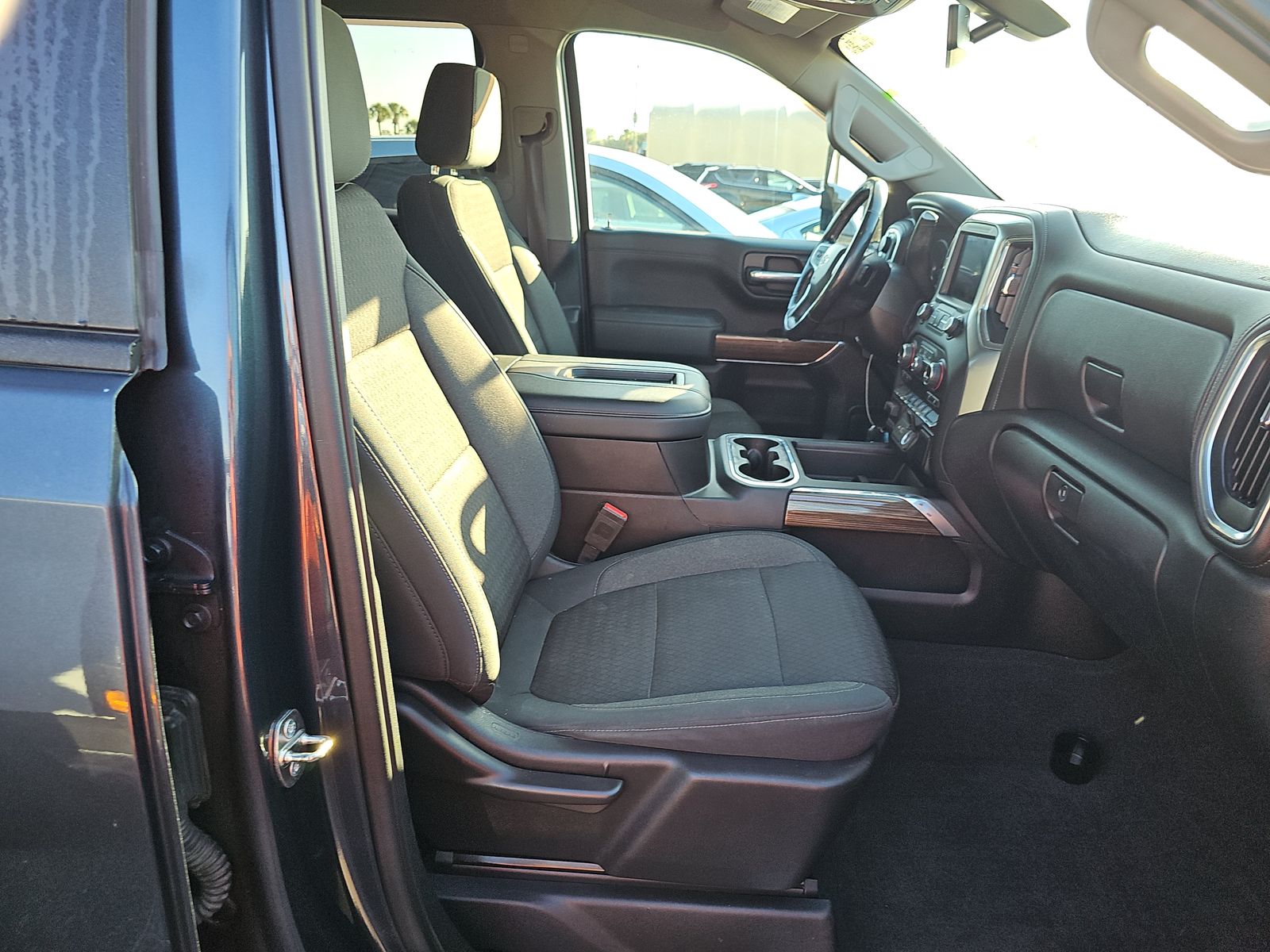 2020 Chevrolet Silverado 1500 LT Trail Boss AWD