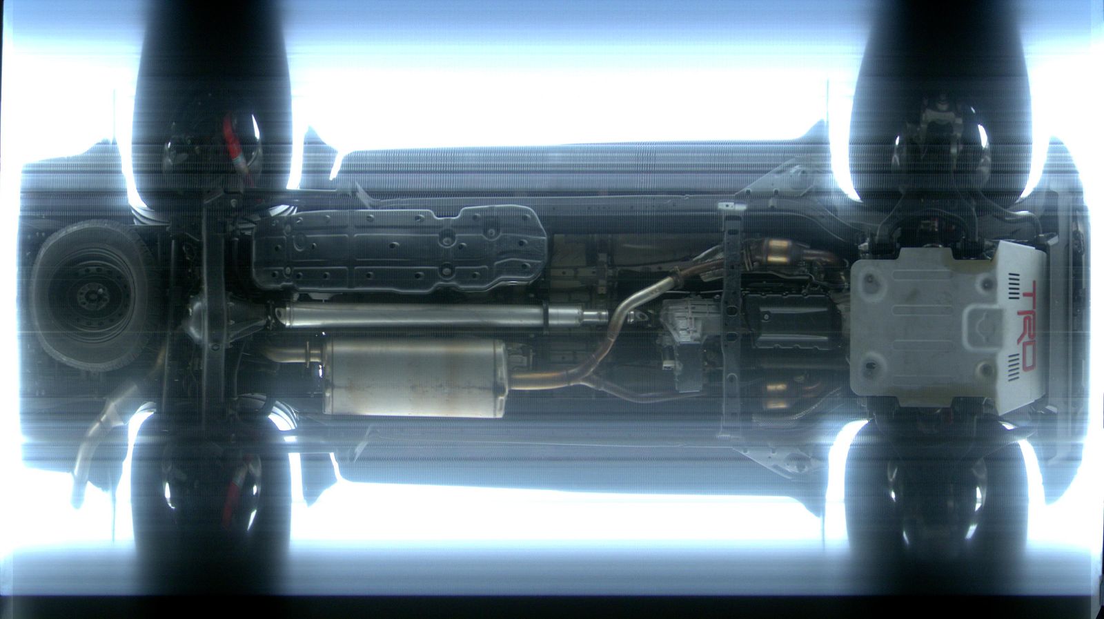 2025 Toyota Tundra SR5 AWD