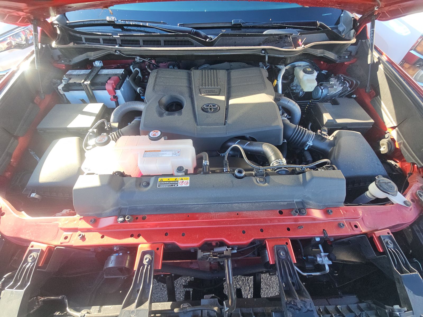 2025 Toyota Tundra SR5 AWD