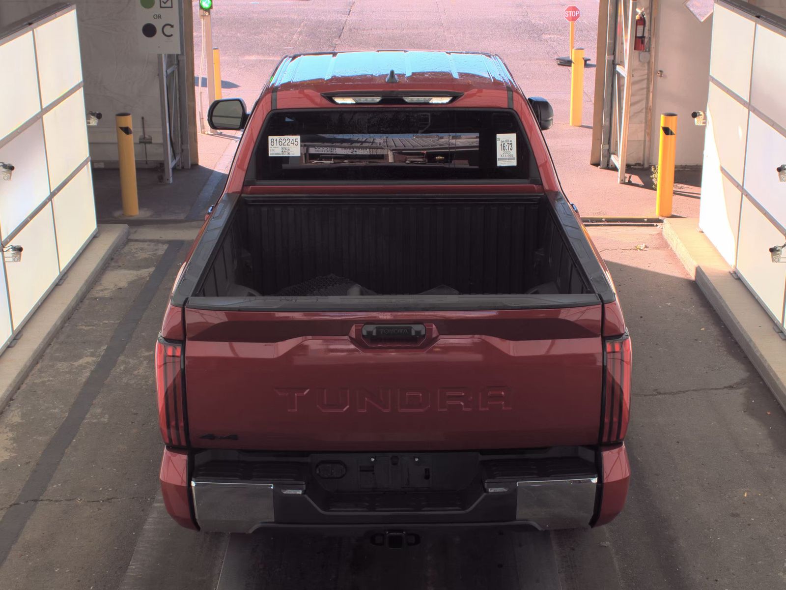 2025 Toyota Tundra SR5 AWD