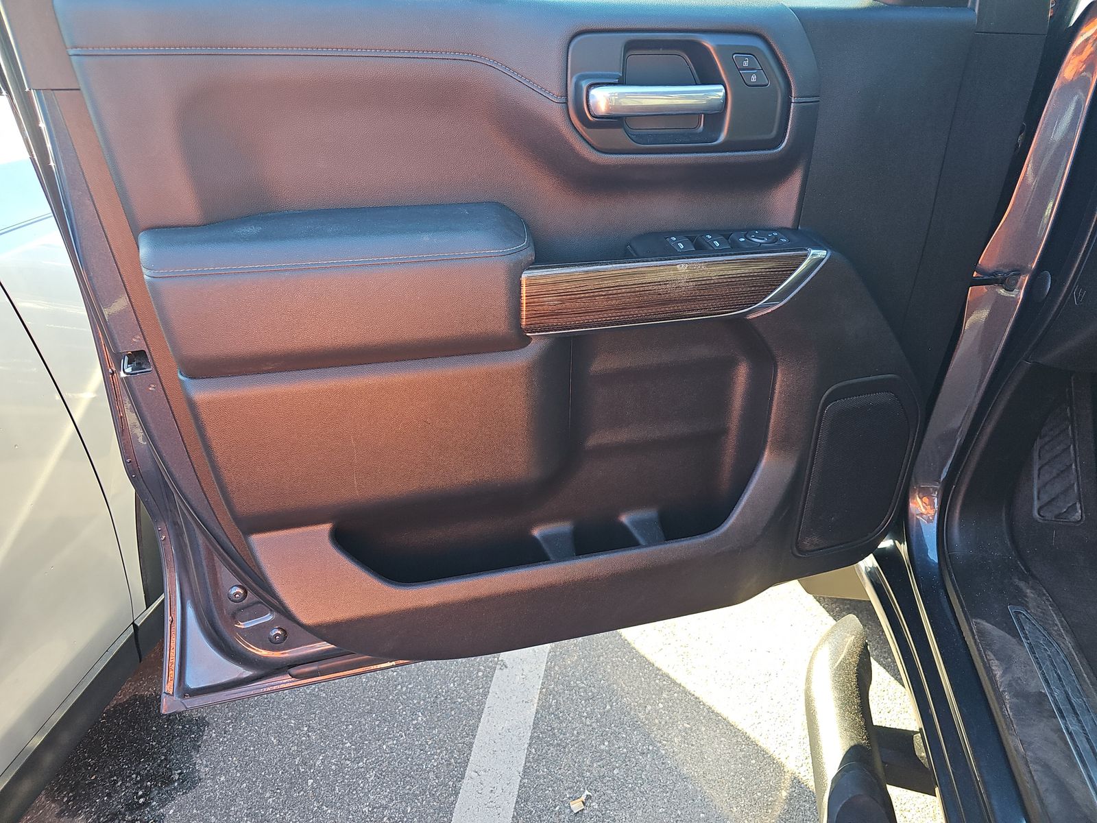 2020 Chevrolet Silverado 1500 LT Trail Boss AWD