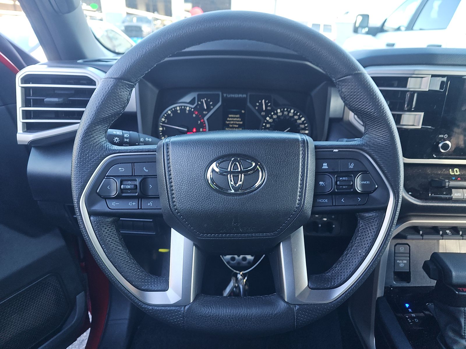 2025 Toyota Tundra SR5 AWD