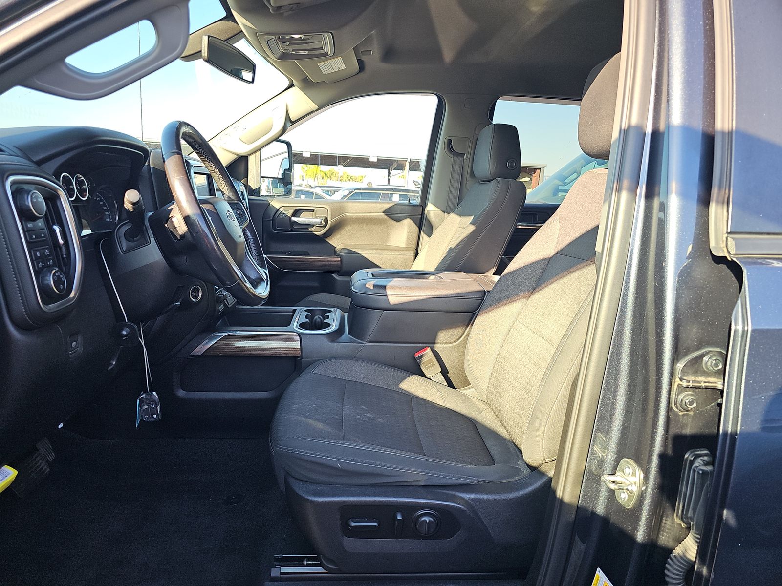 2020 Chevrolet Silverado 1500 LT Trail Boss AWD