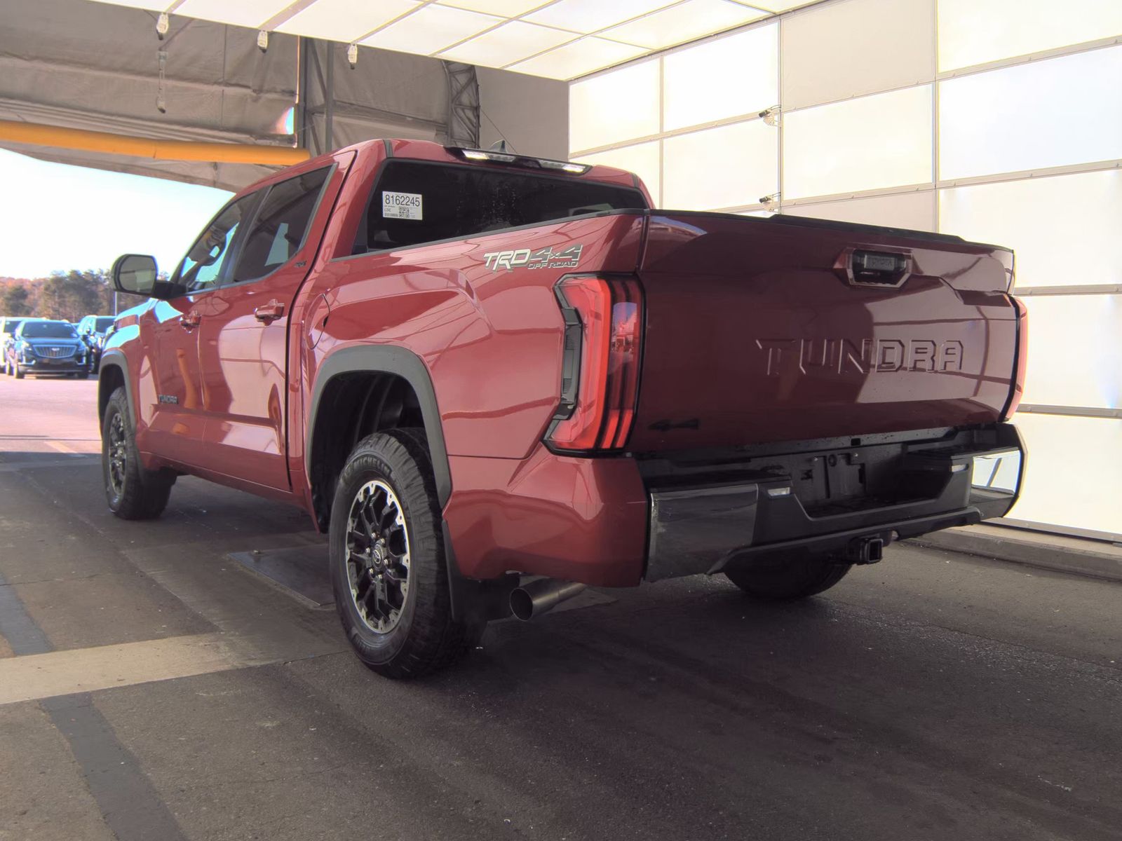 2025 Toyota Tundra SR5 AWD