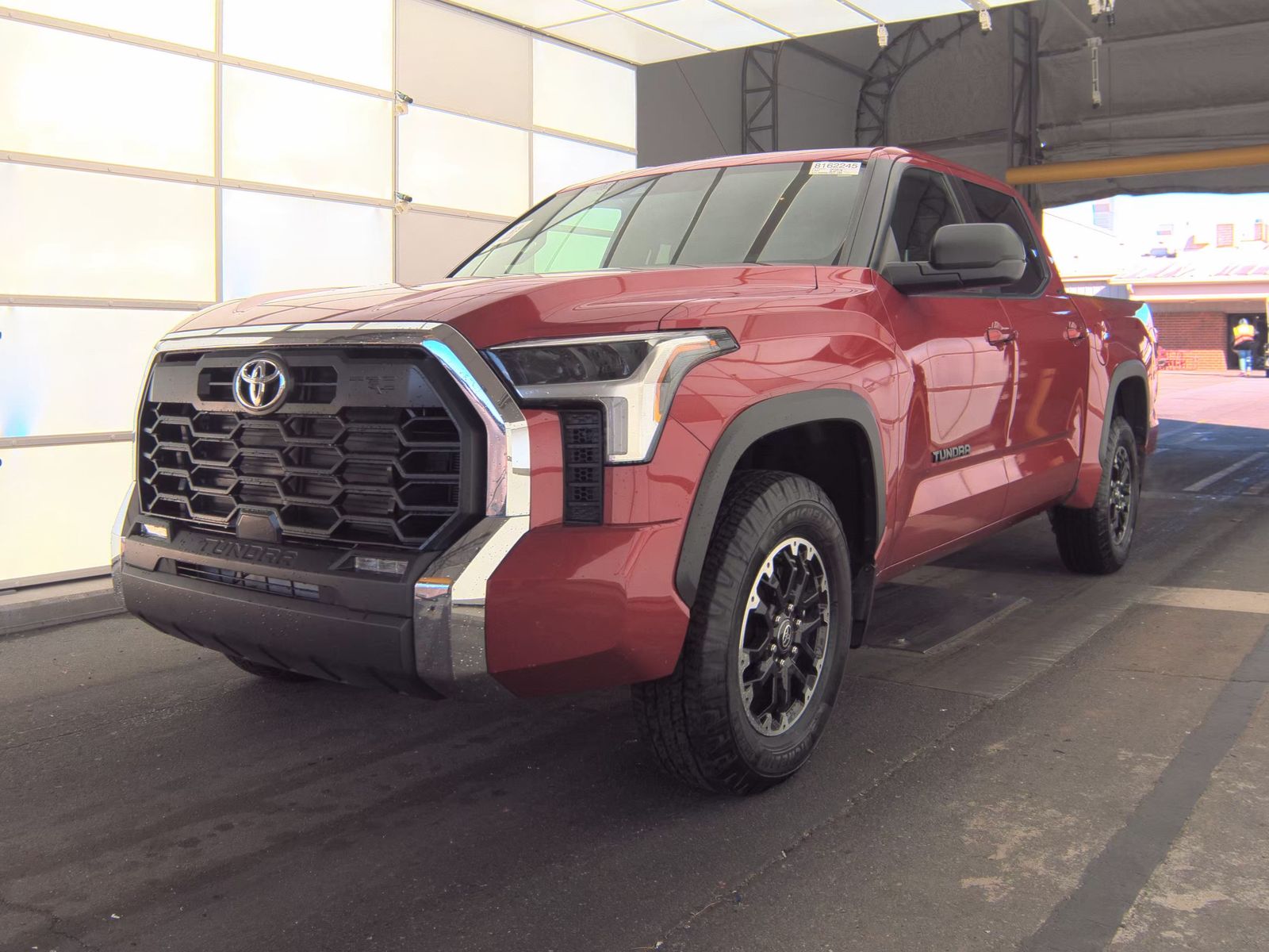 2025 Toyota Tundra SR5 AWD
