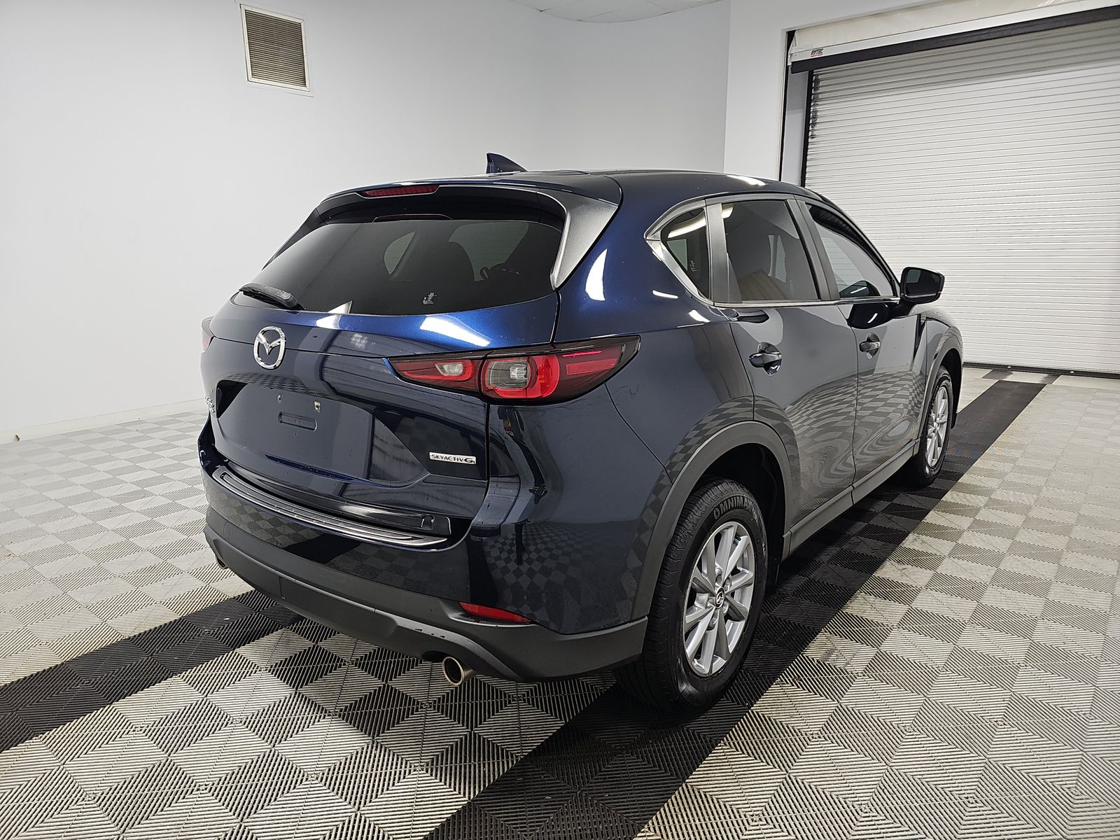2023 MAZDA CX-5 2.5 S Select Package AWD