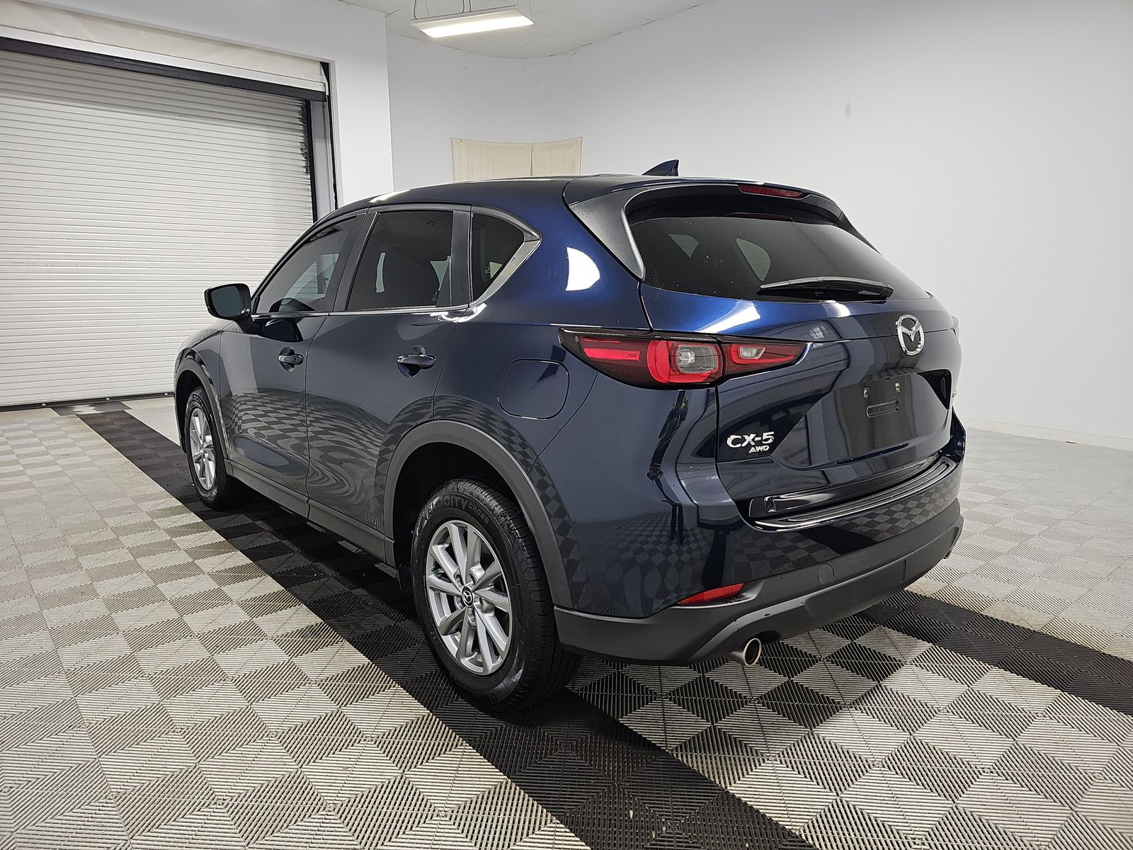2023 MAZDA CX-5 2.5 S Select Package AWD