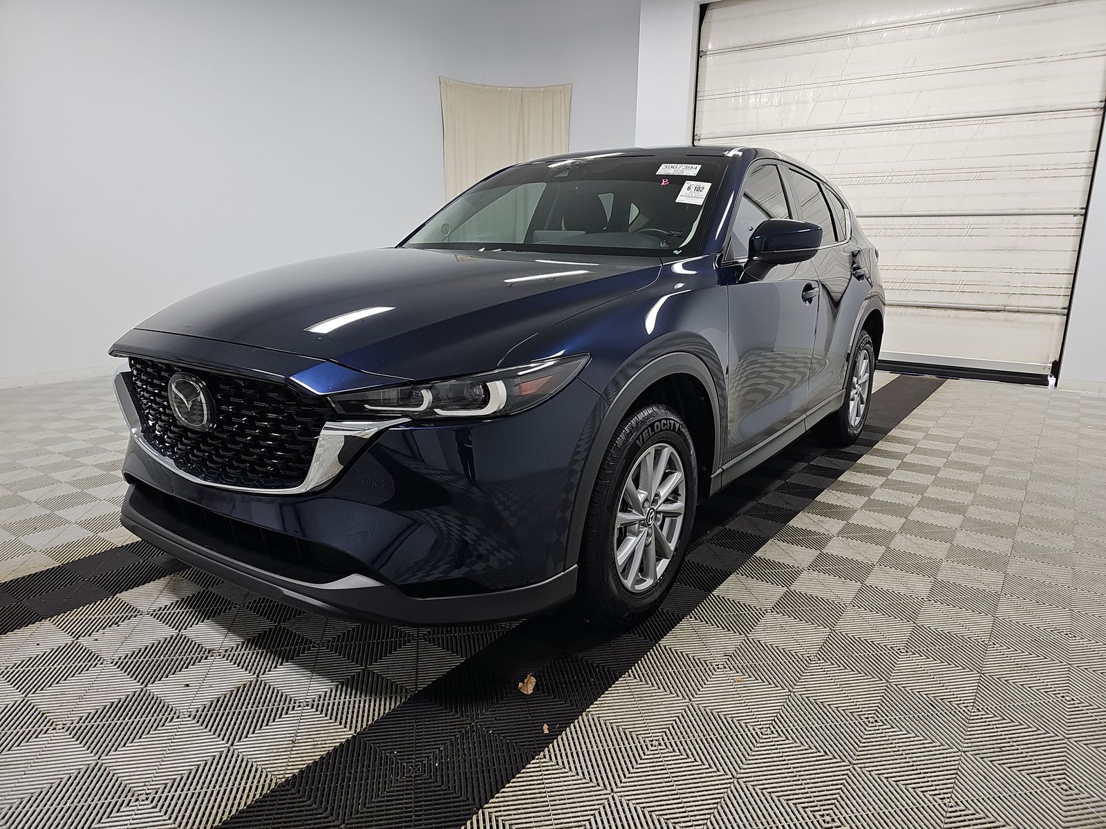 2023 MAZDA CX-5 2.5 S Select Package AWD
