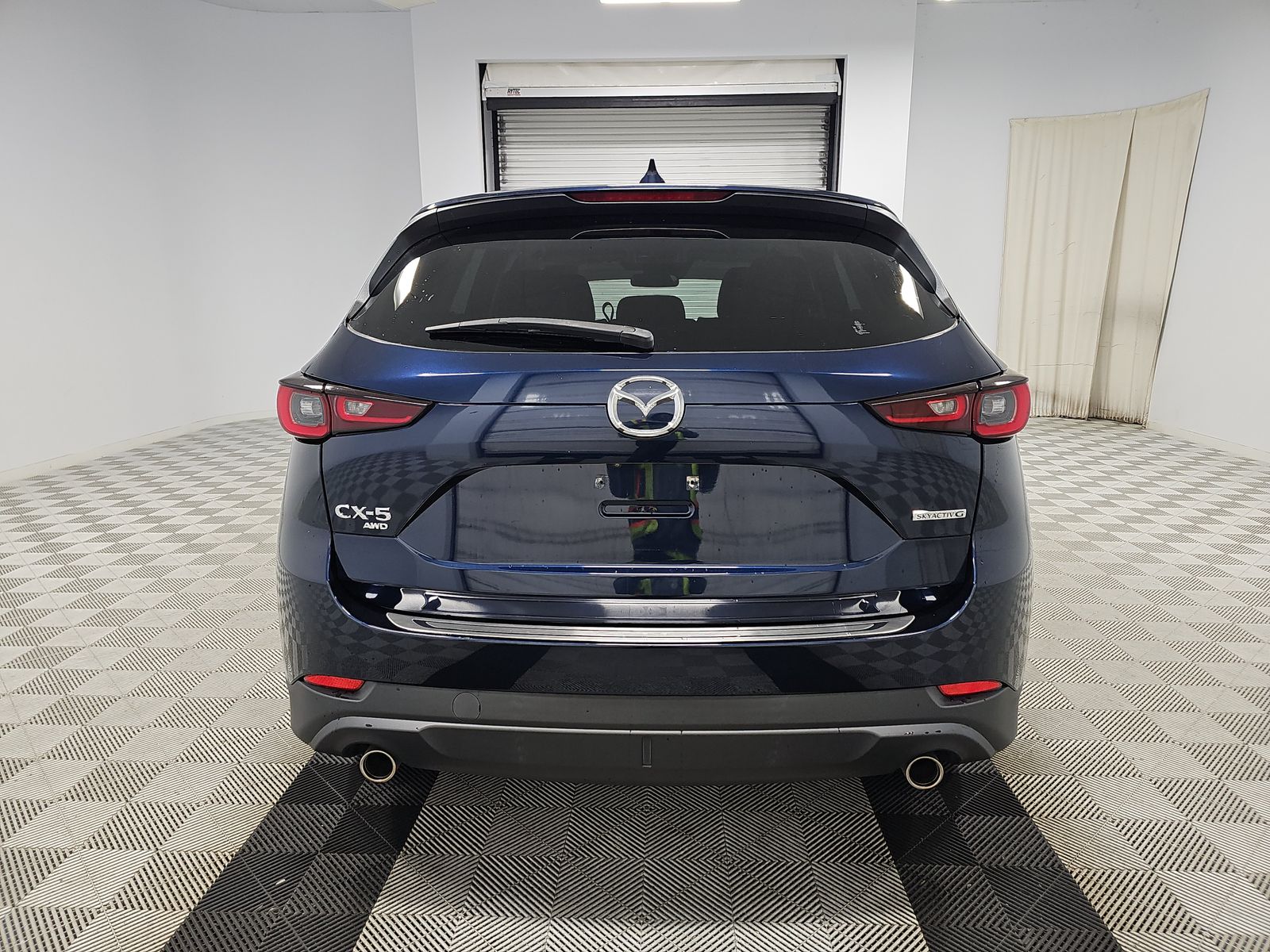 2023 MAZDA CX-5 2.5 S Select Package AWD