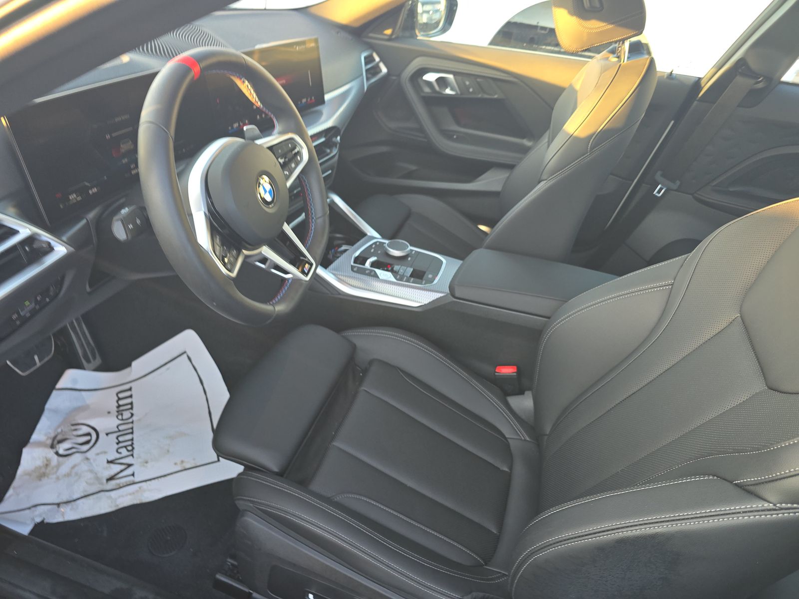 2025 BMW 2 Series M240i xDrive AWD