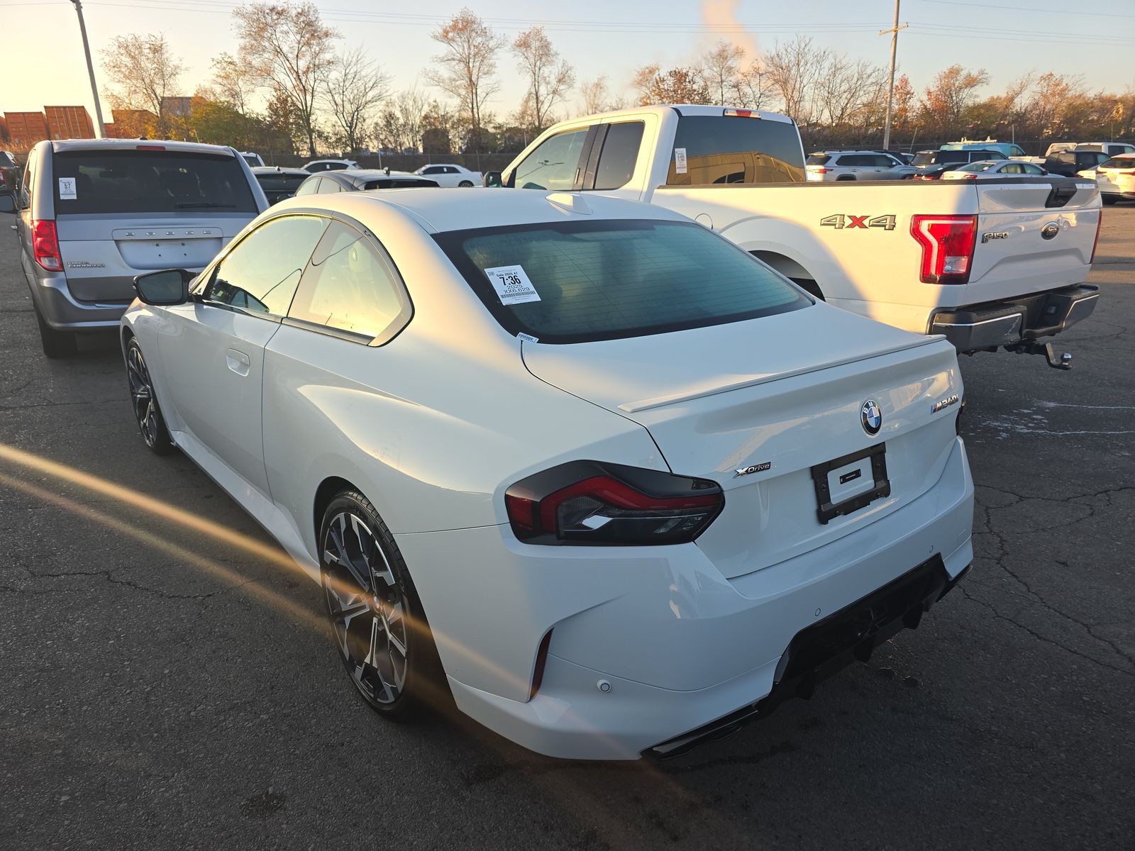 2025 BMW 2 Series M240i xDrive AWD