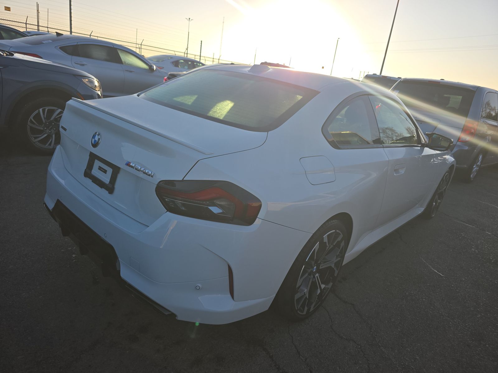 2025 BMW 2 Series M240i xDrive AWD