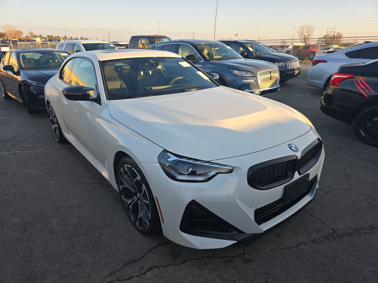 2025 BMW 2 Series M240i xDrive AWD
