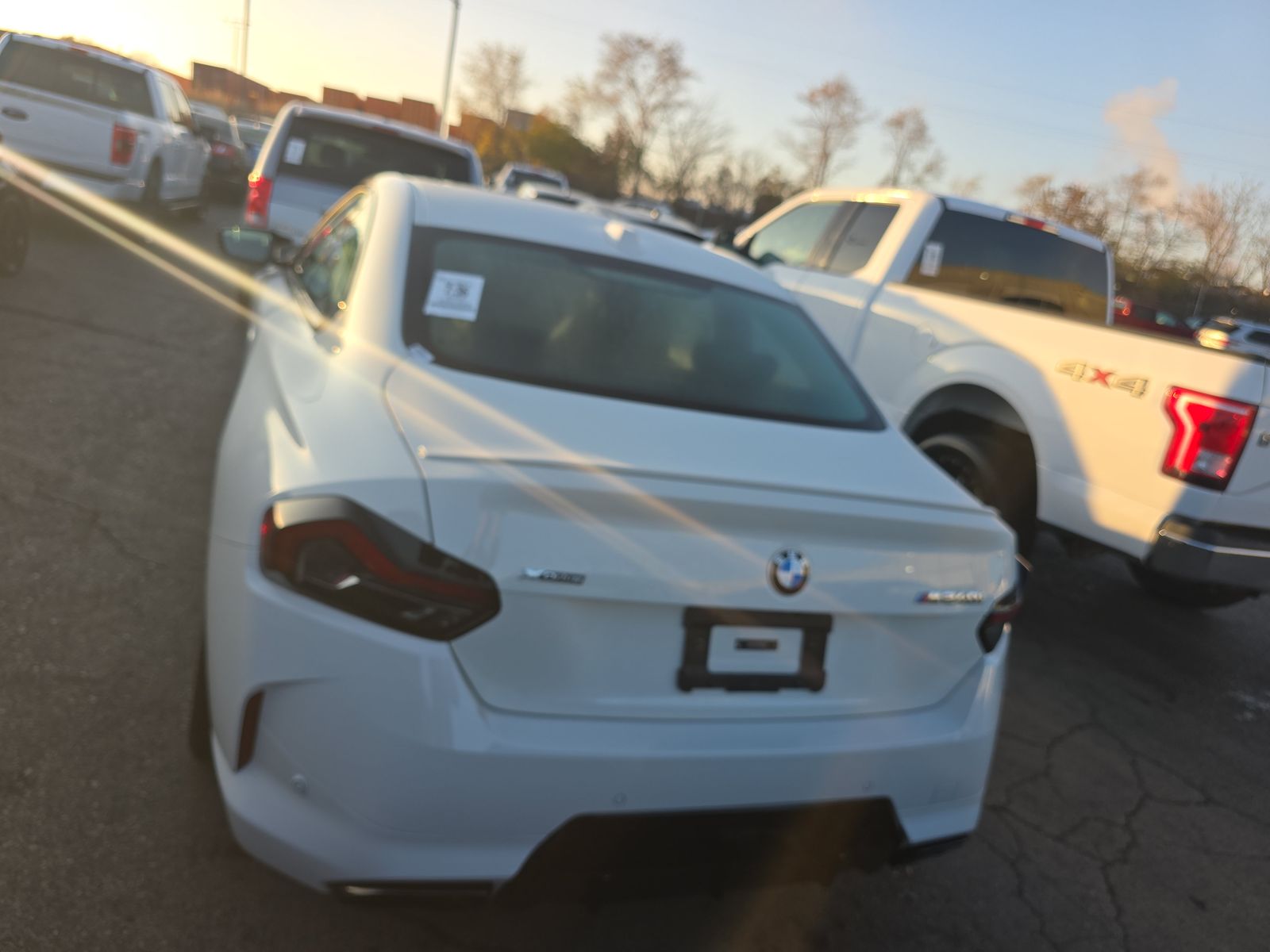 2025 BMW 2 Series M240i xDrive AWD