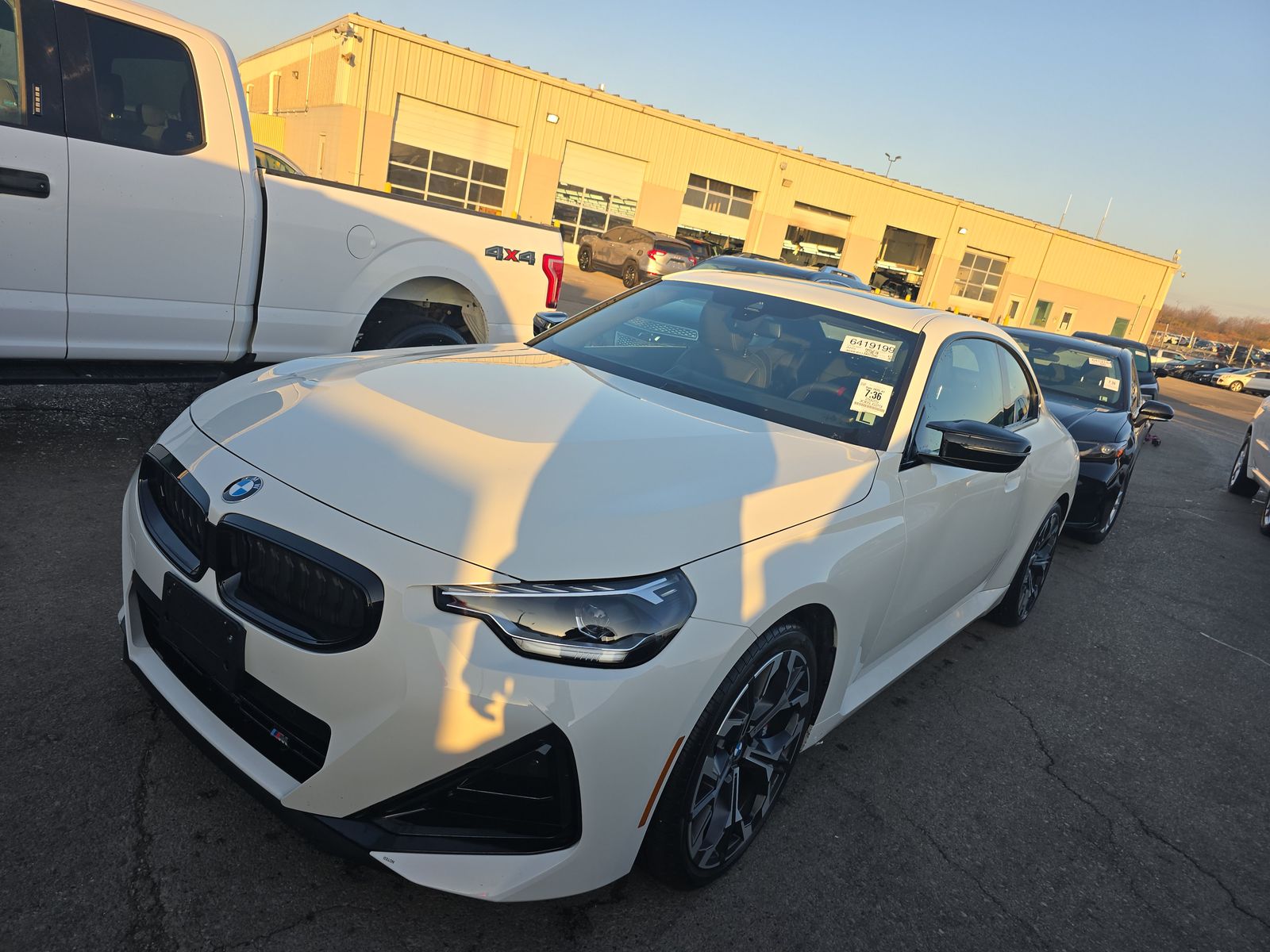 2025 BMW 2 Series M240i xDrive AWD