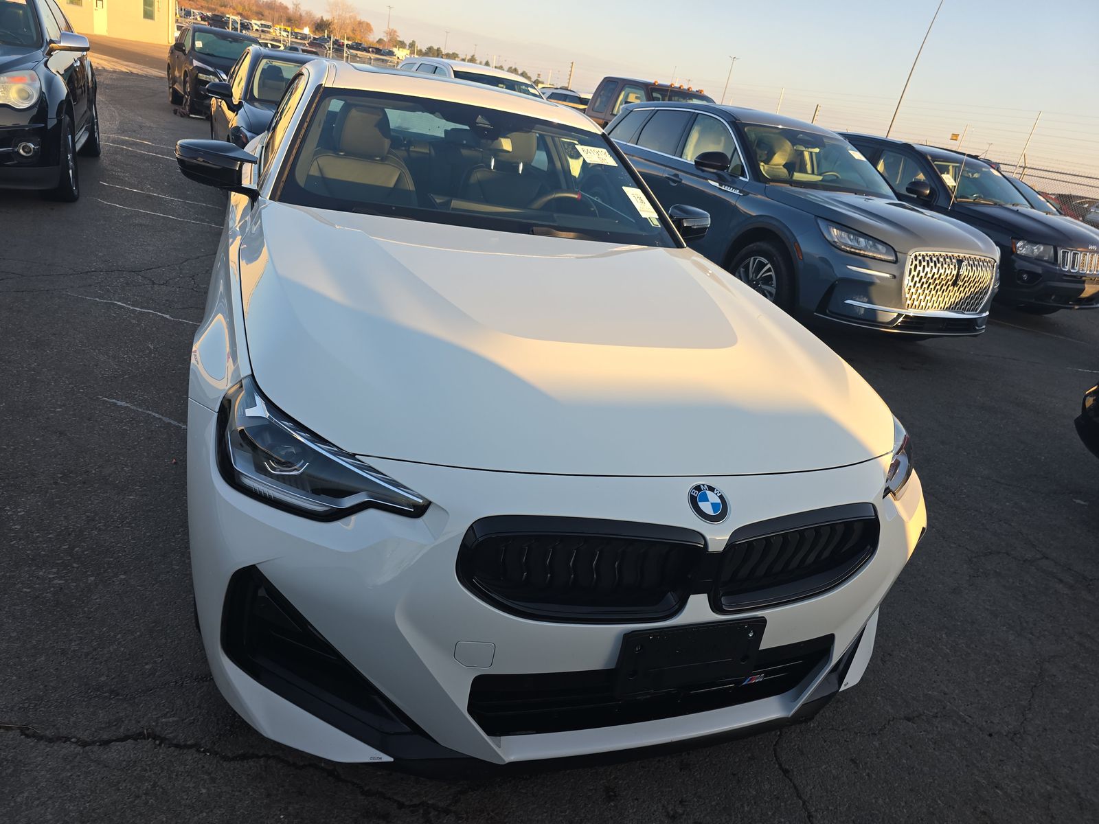 2025 BMW 2 Series M240i xDrive AWD