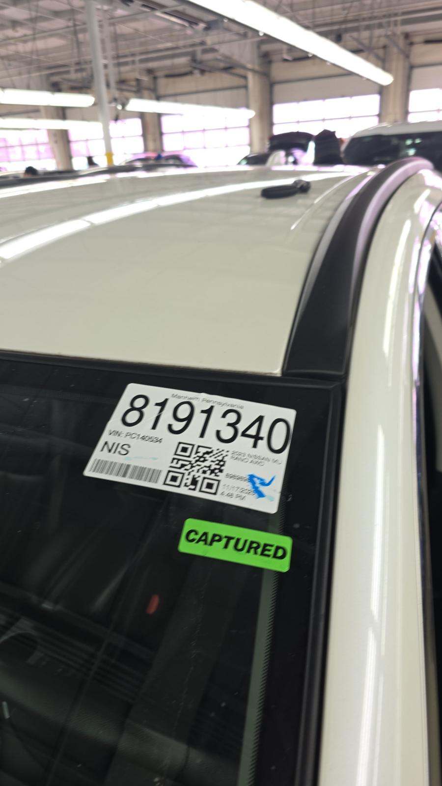 2023 Nissan Murano SV AWD