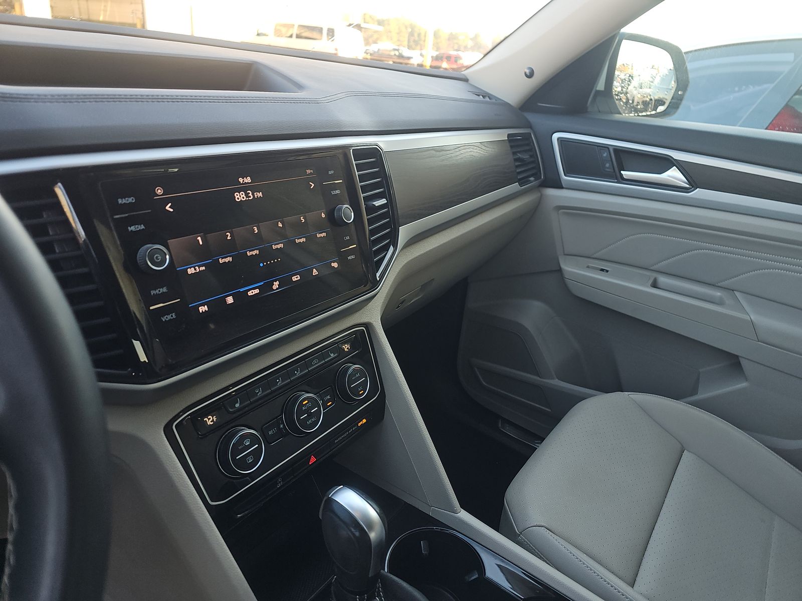 2022 Volkswagen Atlas 3.6L SE FWD