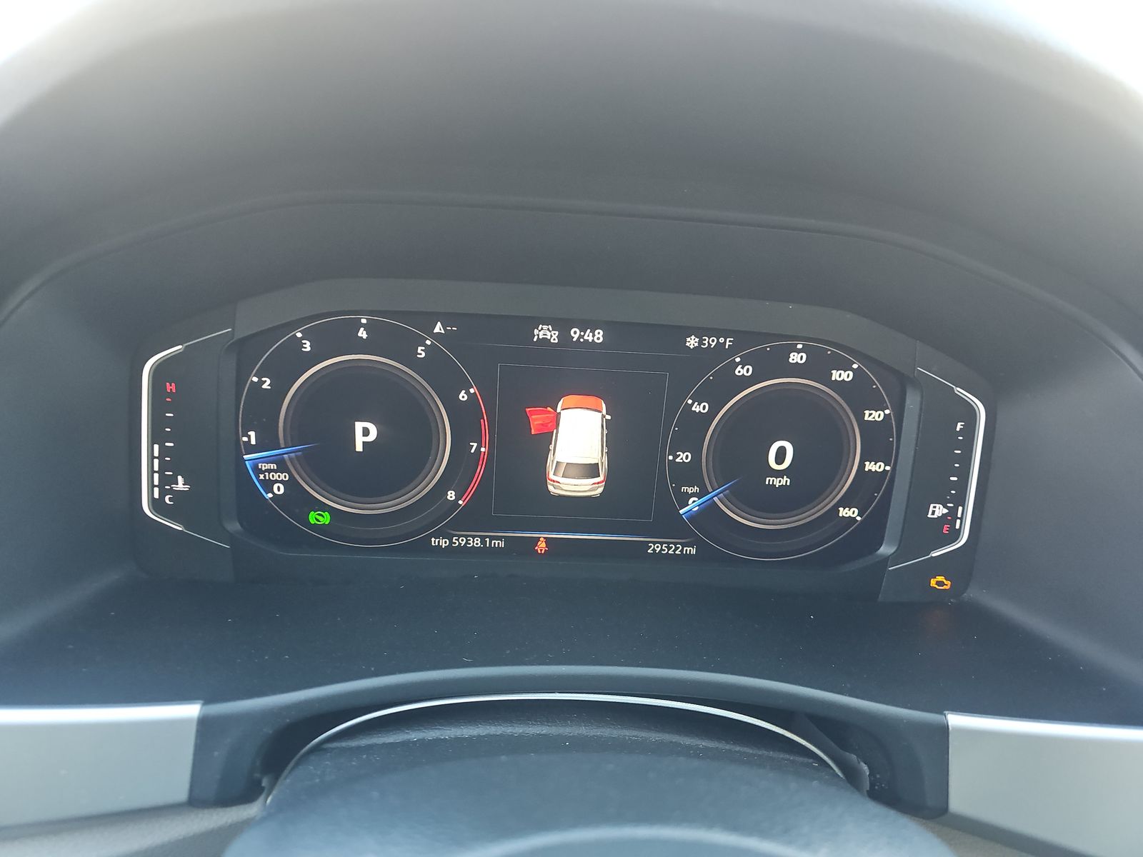 2022 Volkswagen Atlas 3.6L SE FWD