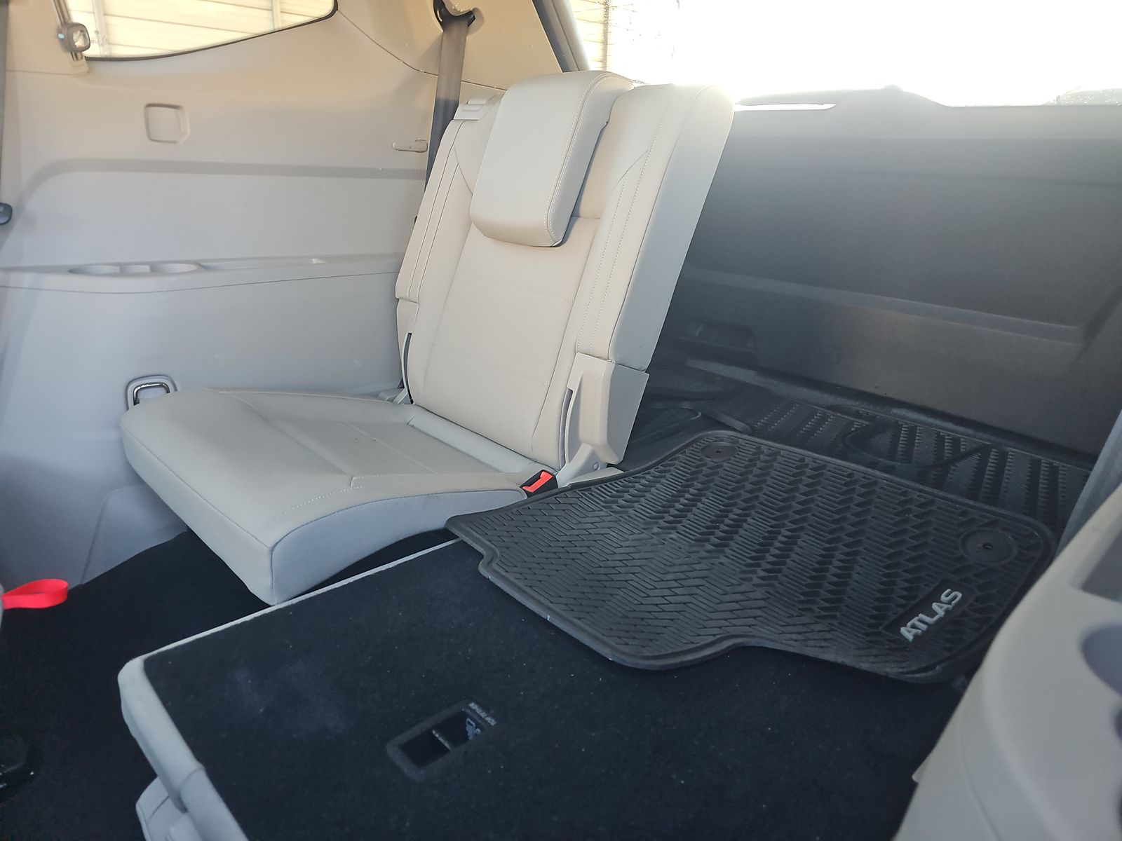 2022 Volkswagen Atlas 3.6L SE FWD