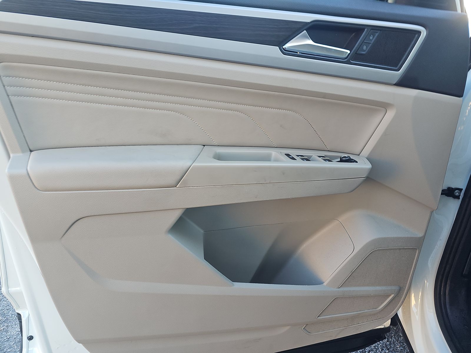 2022 Volkswagen Atlas 3.6L SE FWD